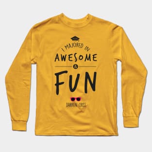 Awesome & Fun Long Sleeve T-Shirt